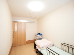 居室の清潔な空間