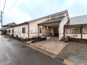 外観のエントランス画像