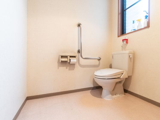 バリアフリートイレ設備