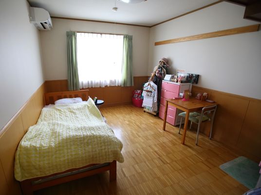 個室イメージの居室