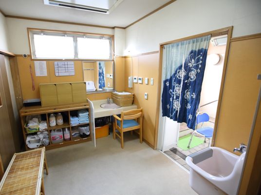 居心地の良い居室空間