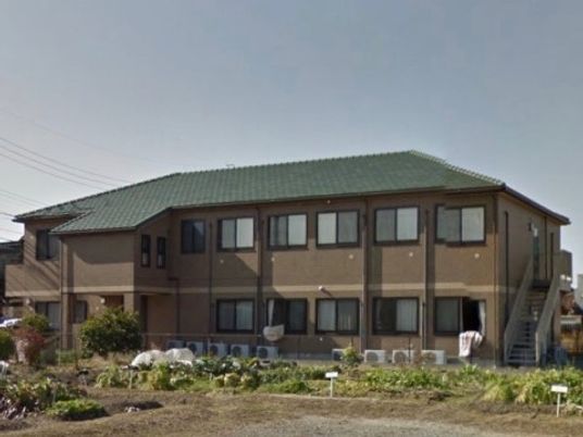 清潔感のある建物外観