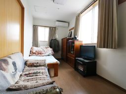 居心地の良い居室空間