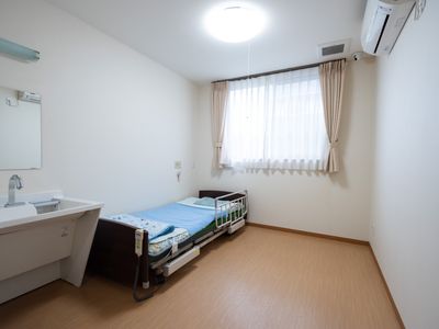 居心地の良い居室