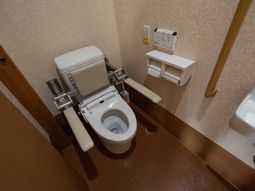 バリアフリートイレ設備