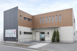 清潔感のある建物外観