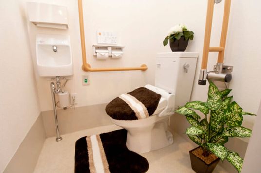 快適なトイレ空間