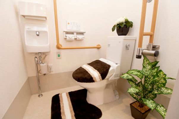 快適なトイレ空間