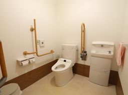 バリアフリートイレ設備