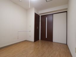 清潔な居室空間