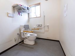 バリアフリートイレ設備