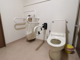 バリアフリートイレ設備