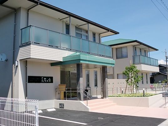 施設の外観  