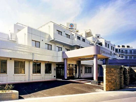 施設の外観  
