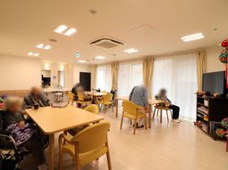 共有スペースの居心地の良さ