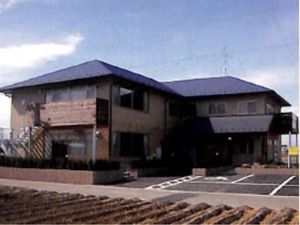 施設の外観