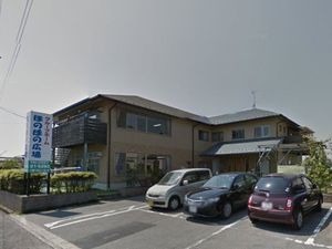 落ち着いた雰囲気の外観