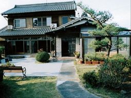 和風の建物外観