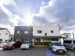 建物の外観