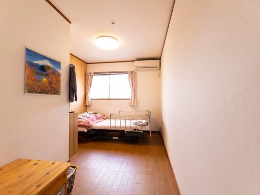 居心地の良い居室
