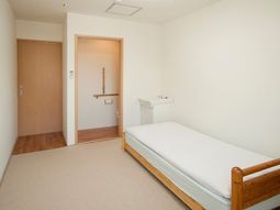 清潔感ある居室