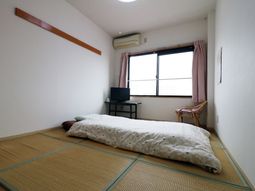 和室の居室イメージ