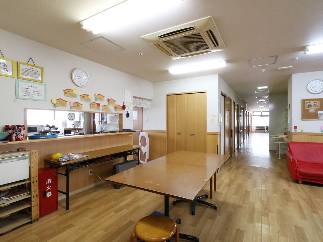 4週8休 グループホーム 清里 名古屋市西区 の介護職 ヘルパーの求人情報 パート アルバイト 未経験可 みんなの介護求人
