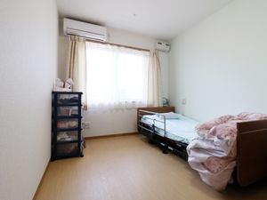 清潔な個室空間