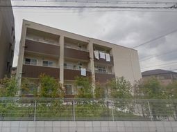 清潔感ある建物外観