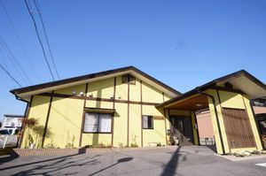 安心感のある建物外観