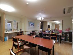 共有ダイニングルーム