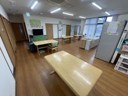 くつろぎのリビング