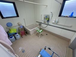 浴室の様子