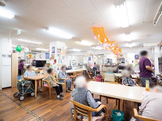 活動的な共有空間