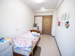 居室の明るい空間