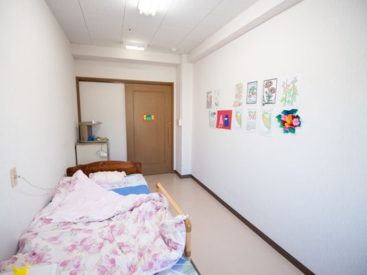 居心地の良い居室
