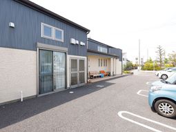 清潔感ある建物外観