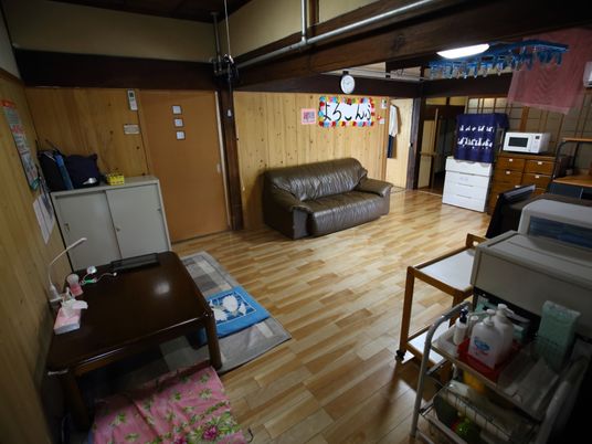 和風の居室のインテリア