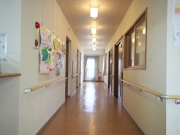 安全な通路表現の廊下