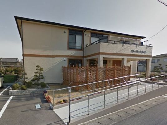 快適そうな外観