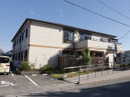 建物の外観