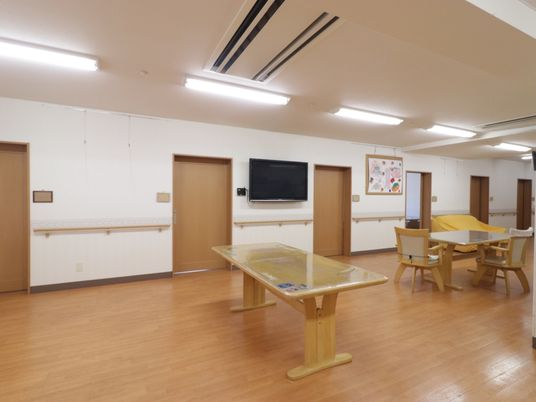 快適な座敷スペース