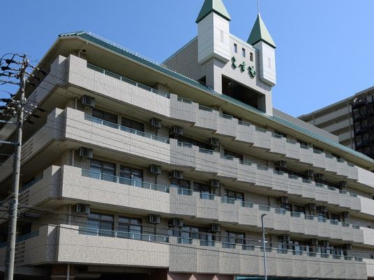 施設の外観  