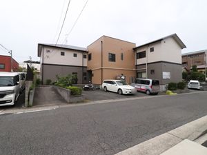 建物の外観