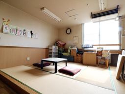 日本式の和室居室