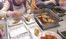 安心の食事風景
