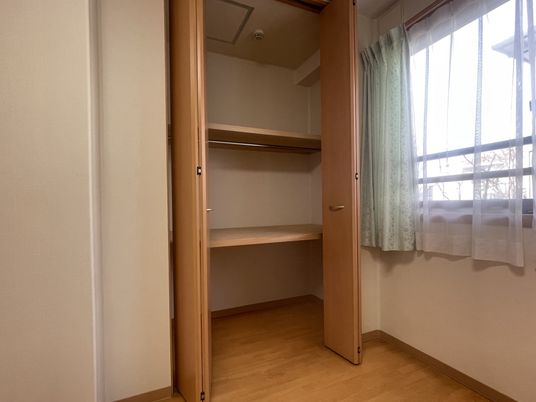 風通しの良い居室