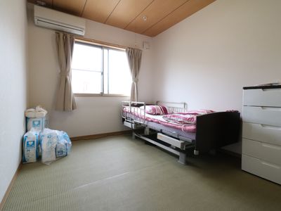和室風の居室の一例