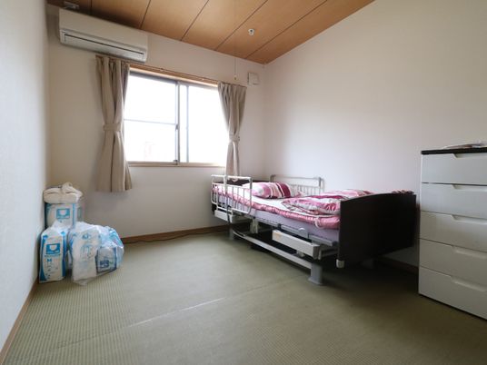 和室風の居室の一例