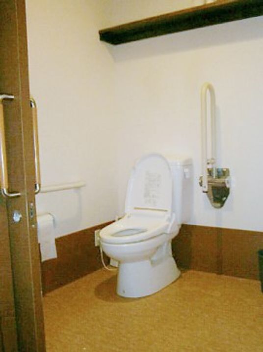 バリアフリートイレ設備